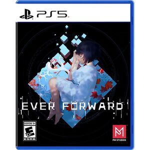 Ever Forward for PlayStation 5  VIDEOGAMES